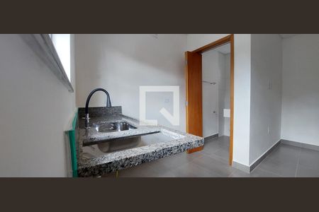 Studio à venda com 24m², 1 quarto e sem vaga Studio à venda com 24m², 1 quarto e sem vagaCozinha / Área de serviço