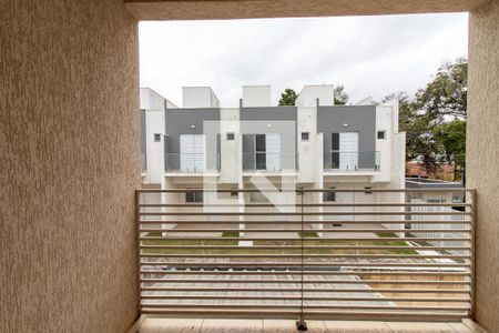 Sacada de casa de condomínio para alugar com 2 quartos, 64m² em Chácara Primavera, Campinas