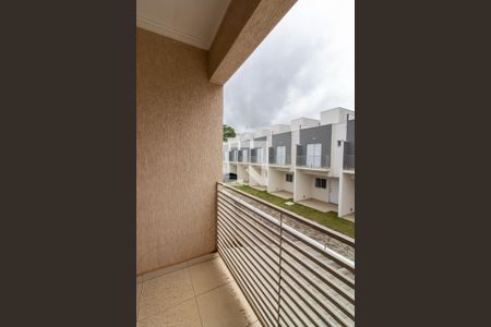 Sacada de casa de condomínio para alugar com 2 quartos, 64m² em Chácara Primavera, Campinas