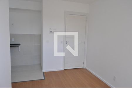 Apartamento para alugar com 33m², 1 quarto e sem vagaSala