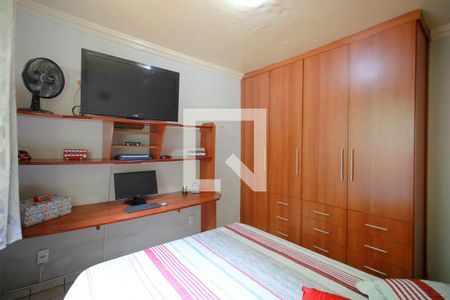 Quarto 3 de casa à venda com 5 quartos, 360m² em Ipiranga, Belo Horizonte