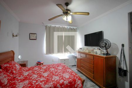 Suite 2 de casa à venda com 5 quartos, 360m² em Ipiranga, Belo Horizonte