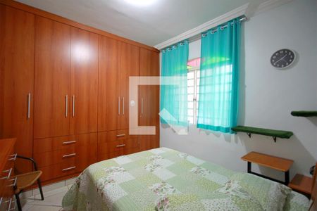 Suite 1 de casa à venda com 5 quartos, 360m² em Ipiranga, Belo Horizonte