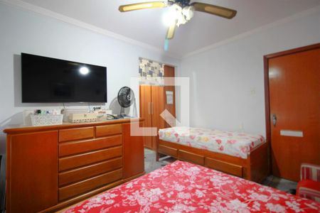 Suite 2 de casa à venda com 5 quartos, 360m² em Ipiranga, Belo Horizonte