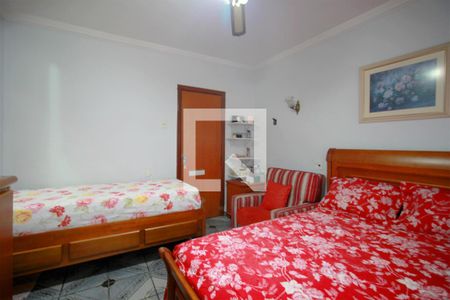 Suite 2 de casa à venda com 5 quartos, 360m² em Ipiranga, Belo Horizonte