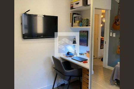 Foto 17 de apartamento à venda com 2 quartos, 65m² em Moema, São Paulo