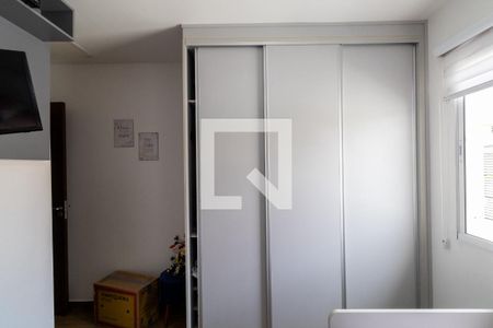 Suíte 1 de casa de condomínio à venda com 2 quartos, 110m² em Vila Ré, São Paulo