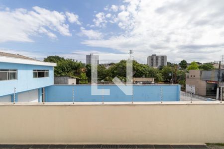 Vista Sala de casa de condomínio à venda com 2 quartos, 110m² em Vila Ré, São Paulo