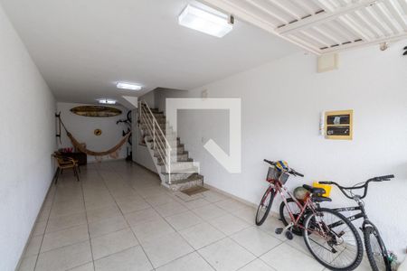 Garagem de casa de condomínio à venda com 2 quartos, 110m² em Vila Ré, São Paulo