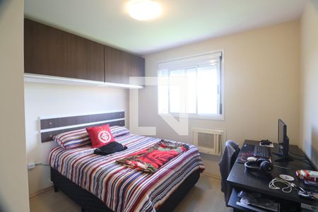 Quarto 1 de apartamento à venda com 2 quartos, 48m² em Mato Grande, Canoas