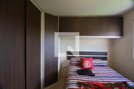 Quarto 1 de apartamento à venda com 2 quartos, 48m² em Mato Grande, Canoas