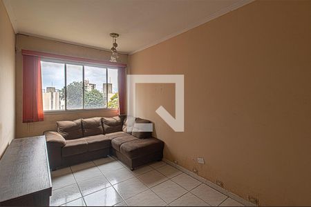 Sala de apartamento à venda com 2 quartos, 55m² em Vila Vera, São Paulo