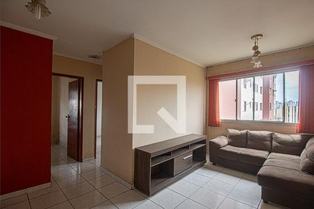 Sala de apartamento à venda com 2 quartos, 55m² em Vila Vera, São Paulo