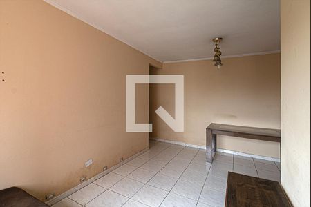 Sala de apartamento à venda com 2 quartos, 55m² em Vila Vera, São Paulo