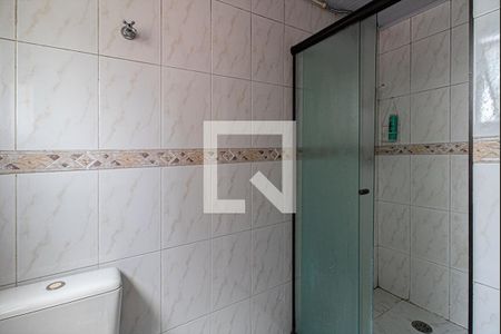 Banheiro de apartamento à venda com 2 quartos, 55m² em Vila Vera, São Paulo