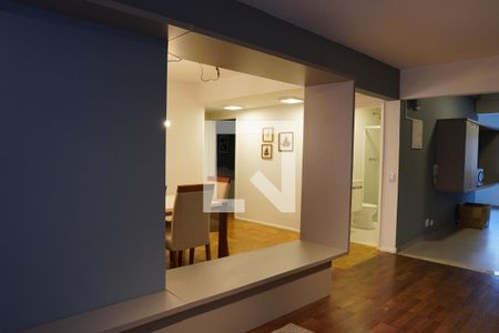 Sala de apartamento para alugar com 2 quartos, 110m² em Jardim Paulista, São Paulo