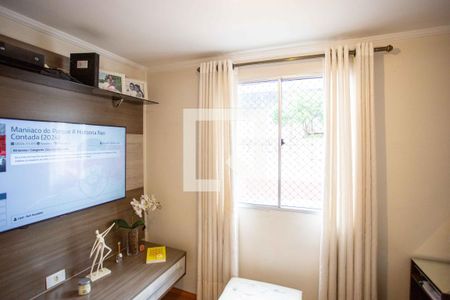 Quarto 1 de apartamento à venda com 3 quartos, 56m² em Conceição, Diadema