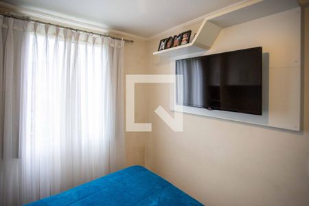 Quarto 2 de apartamento à venda com 3 quartos, 56m² em Conceição, Diadema