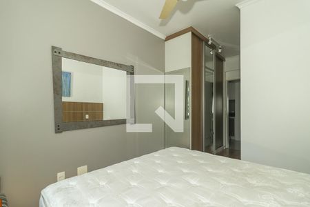 Quarto Suíte de apartamento à venda com 2 quartos, 75m² em São João, Porto Alegre