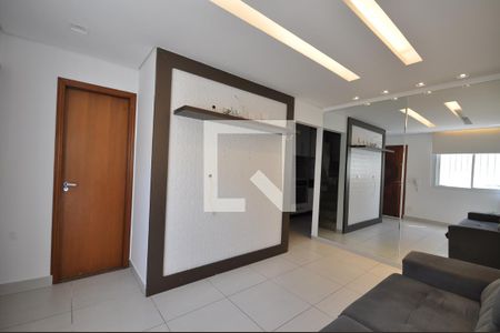 Casa de condomínio à venda com 103m², 2 quartos e 1 vagaSala