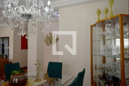 Sala de jantar de apartamento à venda com 4 quartos, 150m² em Paraíso, São Paulo