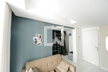 Sala de apartamento à venda com 2 quartos, 47m² em Jardim Vila Formosa, São Paulo