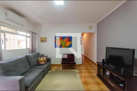 Sala de casa à venda com 3 quartos, 149m² em Vila Portuguesa, São Paulo