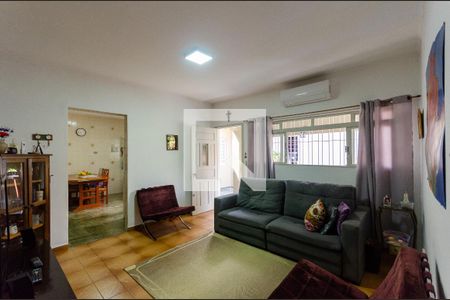 Sala de casa à venda com 3 quartos, 149m² em Vila Portuguesa, São Paulo