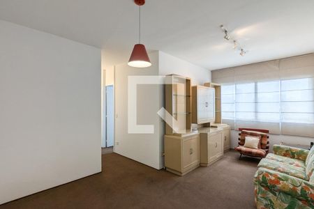 Apartamento para alugar com 65m², 2 quartos e 1 vagaSala