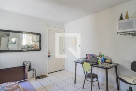 Sala de apartamento para alugar com 2 quartos, 43m² em Glória, Porto Alegre