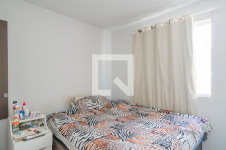 Quarto 2 de apartamento para alugar com 2 quartos, 43m² em Glória, Porto Alegre