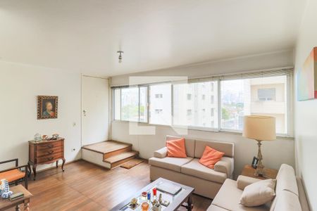 Apartamento à venda com 121m², 3 quartos e 1 vagaSala 1