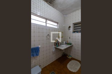 Banheiro de casa à venda com 1 quarto, 329m² em Jardim Santana, Campinas