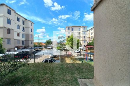 Vista da Sala de apartamento à venda com 2 quartos, 42m² em Jardim São José, Campinas