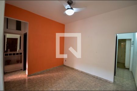 Sala de apartamento para alugar com 2 quartos, 42m² em Maracanã, Rio de Janeiro