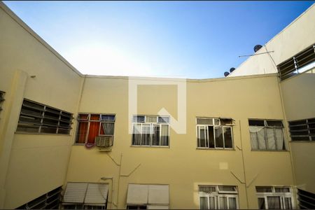 Vista do Quarto 1 de apartamento para alugar com 2 quartos, 42m² em Maracanã, Rio de Janeiro