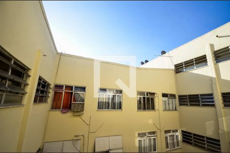 Vista da Sala de apartamento para alugar com 2 quartos, 42m² em Maracanã, Rio de Janeiro