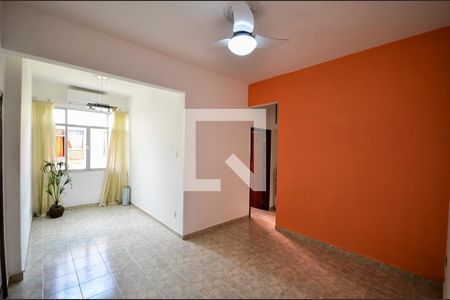 Sala de apartamento para alugar com 2 quartos, 42m² em Maracanã, Rio de Janeiro