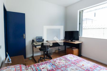 Quarto 2 de apartamento à venda com 4 quartos, 140m² em Santo Antônio, Belo Horizonte