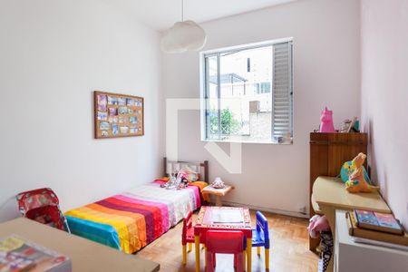 Quarto 1 de apartamento à venda com 4 quartos, 140m² em Santo Antônio, Belo Horizonte