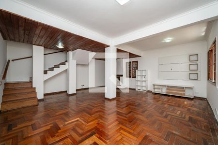 Sala de casa à venda com 5 quartos, 320m² em Vila Monte Alegre, São Paulo