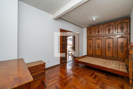 Suíte 1 de casa à venda com 5 quartos, 320m² em Vila Monte Alegre, São Paulo