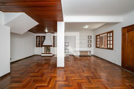 Sala de casa à venda com 5 quartos, 320m² em Vila Monte Alegre, São Paulo