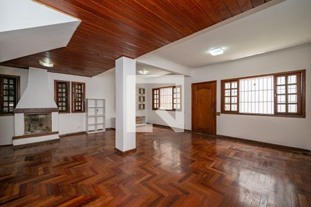 Sala de casa à venda com 5 quartos, 320m² em Vila Monte Alegre, São Paulo