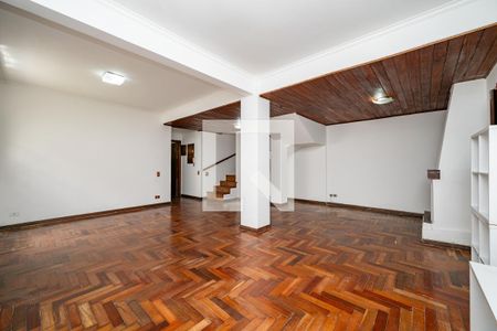 Sala de casa à venda com 5 quartos, 320m² em Vila Monte Alegre, São Paulo