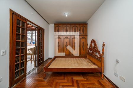 Suíte 1 de casa à venda com 5 quartos, 320m² em Vila Monte Alegre, São Paulo