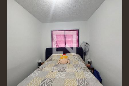 Quarto de apartamento para alugar com 1 quarto, 37m² em Socorro, São Paulo