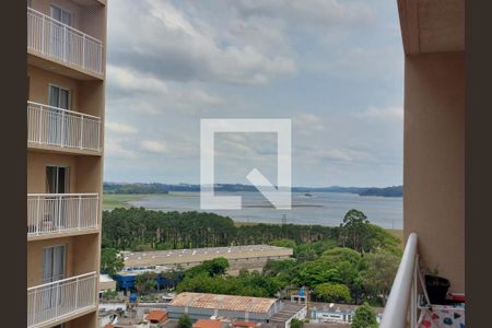 Vista da Varanda de apartamento para alugar com 1 quarto, 37m² em Socorro, São Paulo