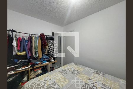 Quarto de apartamento para alugar com 1 quarto, 37m² em Socorro, São Paulo