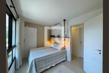 Suíte 1 de casa de condomínio à venda com 3 quartos, 220m² em Recreio dos Bandeirantes, Rio de Janeiro